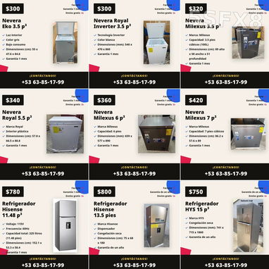 Equipos del hogar nuevos en caja - 2/4