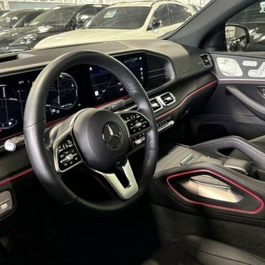 Mercedes-Benz GLE450 AMG coupé 2024 con 16 mil km - Img 111269543