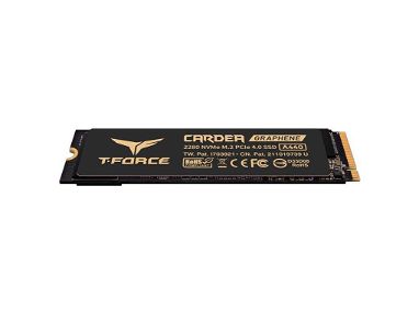 0km✅ SSD M.2 Team Group T-Force Gaming Cardea A440 2TB 📦 HeatSink, NVMe, PCIe 4, 7000mbs, 1400tbw ☎️56092006 - Img 62115683