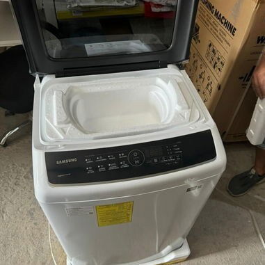 Lavadora LG 9kg - Img 123165108