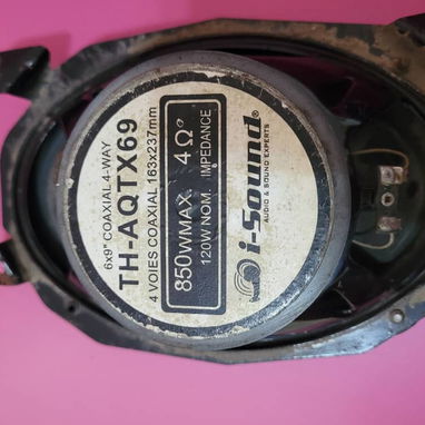 Bocinas para automóviles - Img 122649204