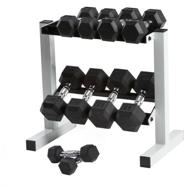 MANCUERNAS DE ACERO ENGOMADAS⭐ 25Lb - 20Lb - 15Lb - 10Lb - 5Lb - Img 111348834