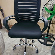 Sillas de oficina con asiento reforzado💺 - Img 57959074