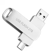 Memoria Usb y Tipo-c de 2000 gb - Img 49092957