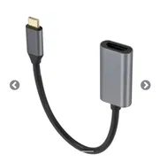 Adaptador USB TIPO C A HDMI 4K UHD 52458136 - Img 50629296