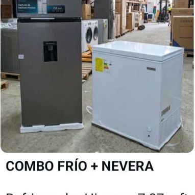 Refrigerador LG de 11 pulgadas ,mensajería y garantía . - Img 123001029