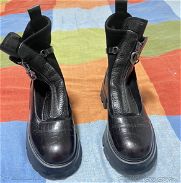 botas de cuero talla 38-39 - Img 45765441