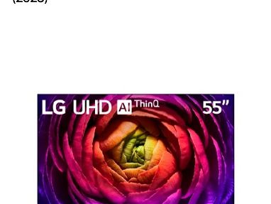Tv LG 55 " UHD 4K (2023) - Img 67356069