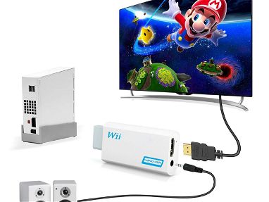 ^ tooKonsolas ^ - Adaptador de Wii a HDMI [Conecta tu Wii por HDMI] - Img 66568652
