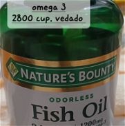 Vitaminas,  omega 3, crema para sarna,  todo más barato - Img 45814289