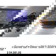 Fuente smi 750watt - Img 49357182