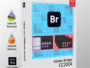 Adobe CC 2024 para Mac M1 M2 al 58080125 - Img 54953206
