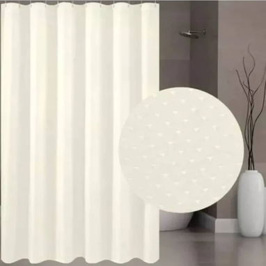 ☕️Cortina de baño Antimoho /13 usd☕️ - 5/5