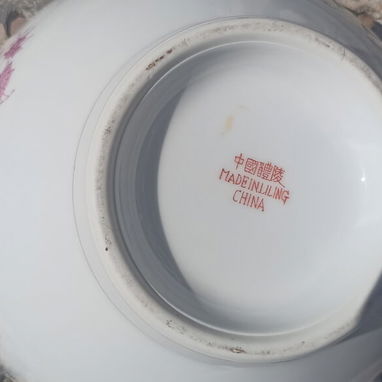 Hermosas fuentes de porcelana - 2/2