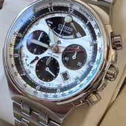 Citizen eco drive calibre 2100 una verdadera joya nuevo a estrenar - Img 52805219