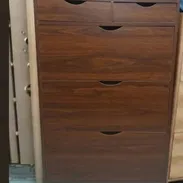 Closet portatil,zapatera importada de madera, tendedero plegable, cama plegable - Img 57825390