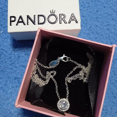 Cadena Pandora en su estuche - 2/2