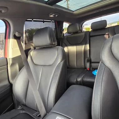 Vendo negocio, Hyundai Santa Fe, 2022 límite - Img 111108721