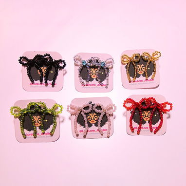 Aretes de Lacitos para Regalo - 2/3