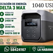 🟩Ecoflow Delta 3 Max🟩 - Img 57377793