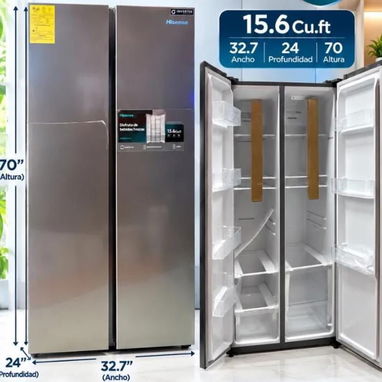 Refrigerador - 3/4