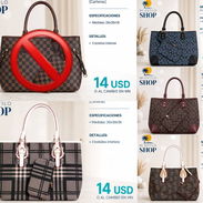 ✨ Carteras de Mujer Elegantes - Img 57419252