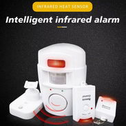 Sistema de alarma doméstica inalámbrica - Img 56526801