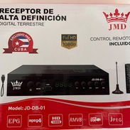 Cajita JMD con Antena - Img 58105856