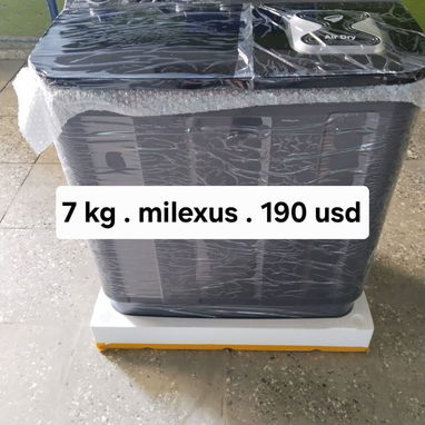 Lavadoras semiautomáticas diferentes precios - 4/5