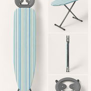🧺 TABLA DE PLANCHAR CON SOPORTE PARA PLANCHA - Img 56748574