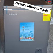 Nevera Milexus 6 piés - Img 57982910