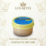 Pasta para Soldar - Estaño - 5 USD 👑LR👑 - Img 55312063