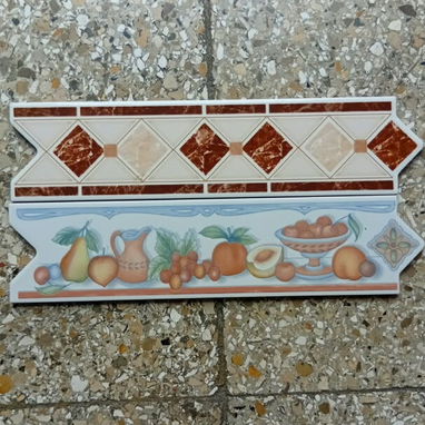 Cenefas importadas para baño y cocina - 2/6