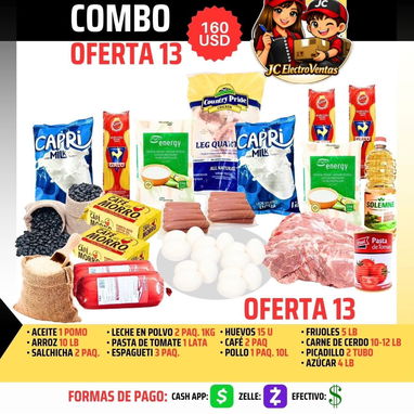 combos de comida en la isla de la juventud - 4/10