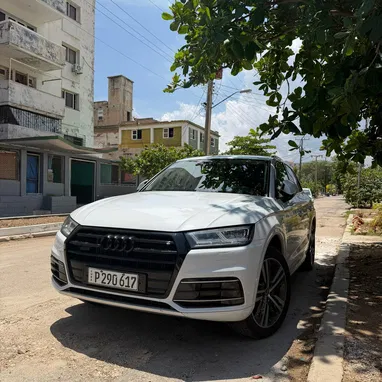 Audi Q5 Premium Plus 2019. Una joya. Asientos en piel, sistema bang & de 15 bocinas automático de 8 velocidades un sueño - Img 122776067