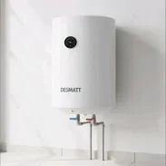 *CALENTADOR ELÉCTRICO DESMATT 50L - $210 USD*  ✅ 50 Litros - Agua caliente instantánea ✅ Tanque de acero esmaltado - - Img 56931237