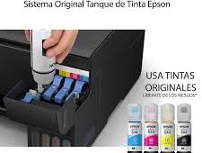 Tintas Epson 100% ORIGINALES, Ecotank, 544. Liberate de los Riesgos. 59218406 - Img main-image-45514119