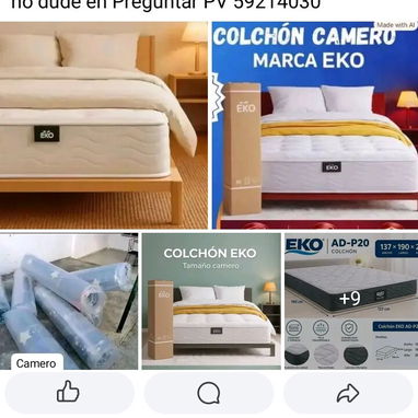 Juegos de comedor - 8/10