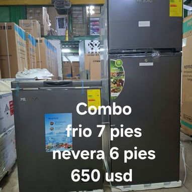Refrigeradores y neveras - 6/8