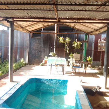 Venta de casa con patio grande buen precio me ajusto hasta 6500 - Img 122459716