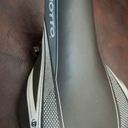 Asiento de bicicleta BENOTTO original de uso - Img 56640209