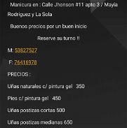 Manicura y pedicura - Img 45657145