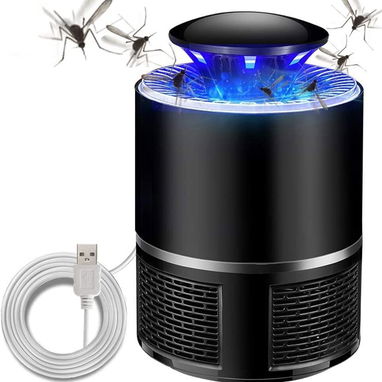 🦟​ TRAMPA PARA MOSQUITOS TORNADO 🦟​ LOS ENVUELVE CON AIRE 🦟​ USB 🦟​ MATA INSECTOS 🦟​ 5.887.23.60 - Img 103886795