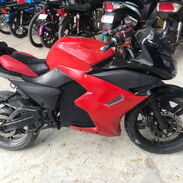 Gangaaaa moto racing solo $1600 haciendo 60km - Img 45315785