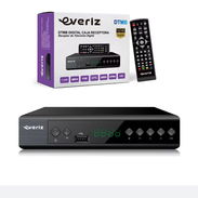 Cajita Digital EVERIZ 1080p Full HD - DTMB - CUBA - Caja descodificadora - Img 57547399