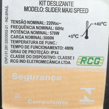 Automático para portón corredizo - 2/2