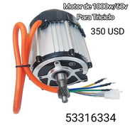 🛺 Motor de 1000w/60v para Triciclos🛺 - Img 56816028