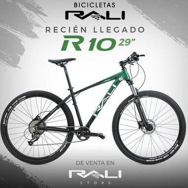 Bicicleta 29 Rali R10 Hidráulica - Img 122377112