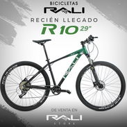 Bicicleta RALI R10 29 Hidráulicas - Img 55075726