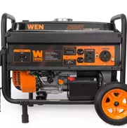 Generador de gasolina - 4750W//Garantice autonomía eléctrica total de su casa o negocio//gasolina//Nuevos - Img 48084263
